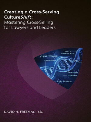cover image of Creating a Cross-Serving Cultureshift
